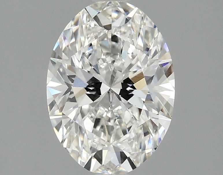 1.56 ct Oval diamond