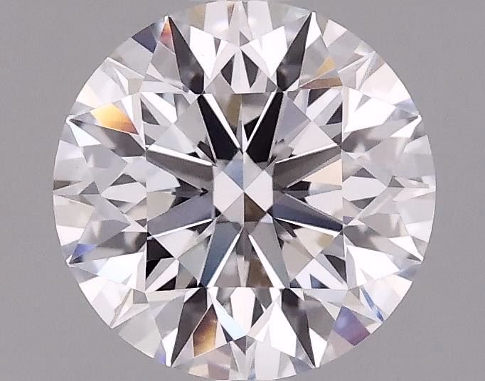1.52 ct. round Lab Grown Diamond front image