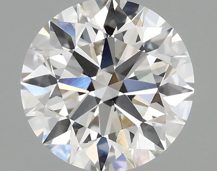 1.57 ct Round diamond