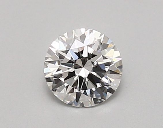 0.56 ct. round Lab Grown Diamond front image
