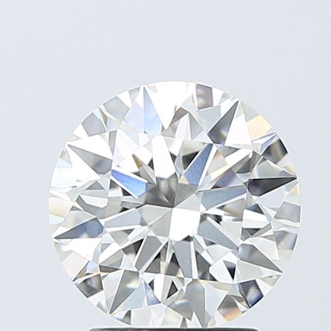 2.55 ct Round diamond