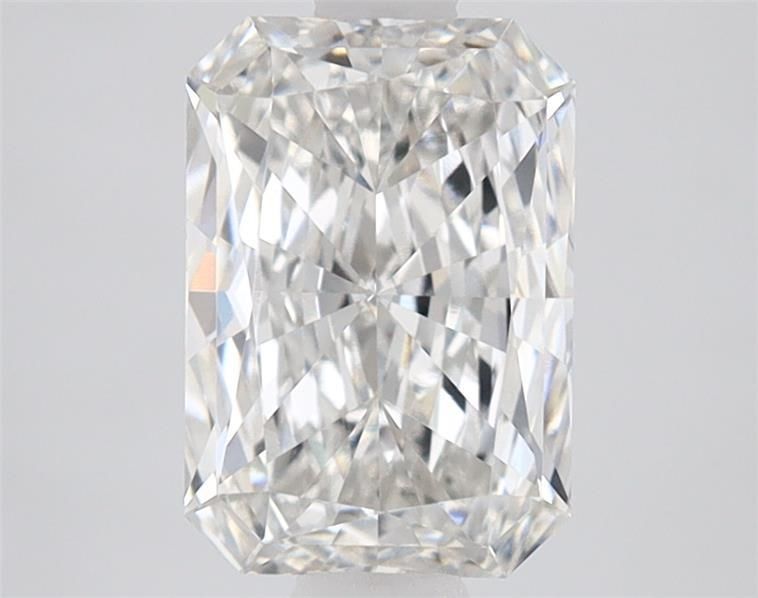1.58 ct Radiant diamond