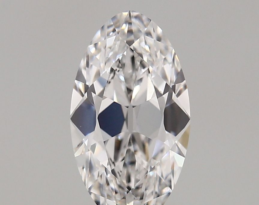 1.52 ct. oval Lab Grown Diamond front image
