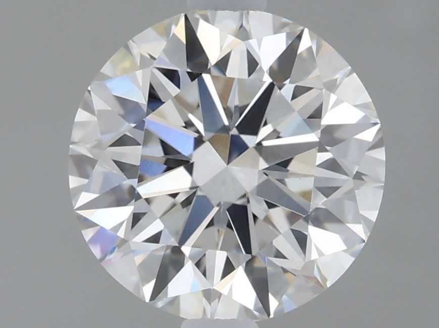 1.52 ct. round Lab Grown Diamond front image