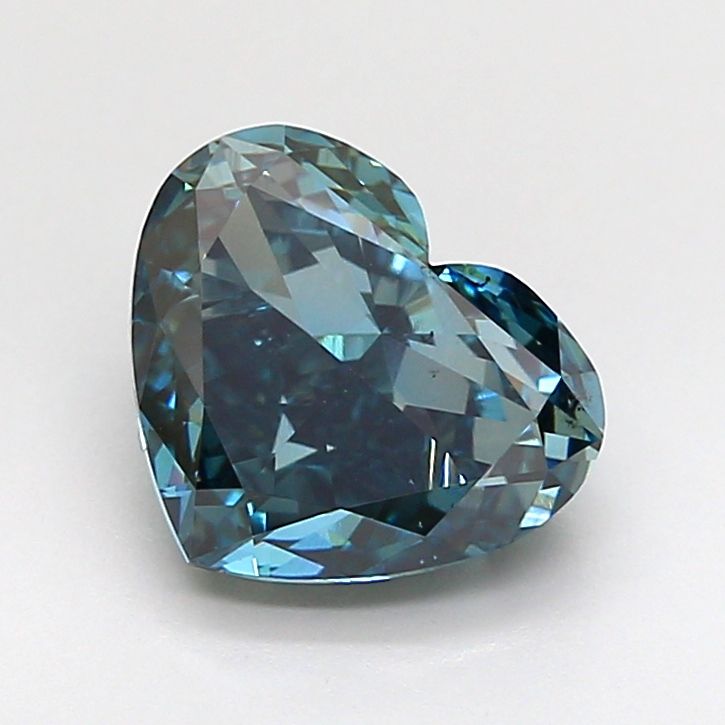 2.01 ct. heart Lab Grown Diamond front image