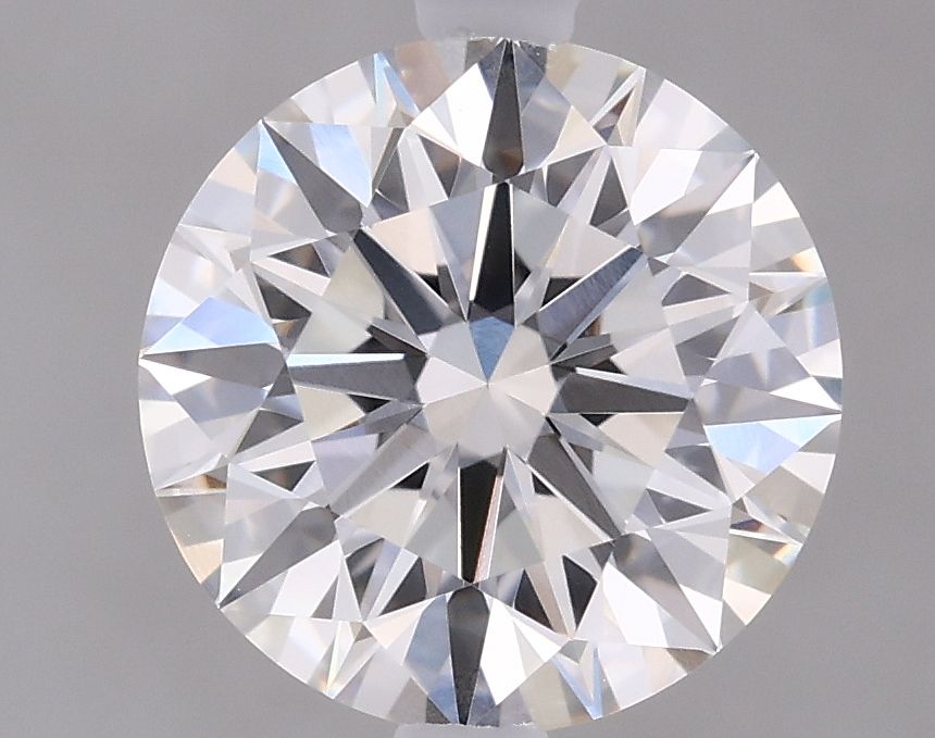 1.59 ct. round Lab Grown Diamond front image