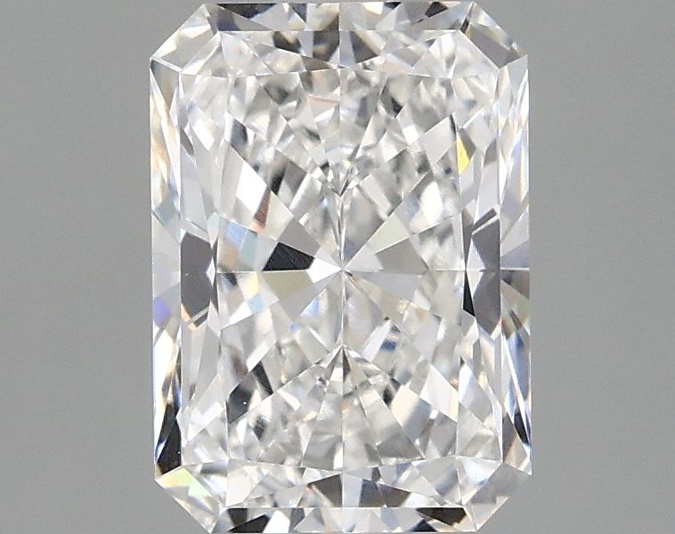 2.08 ct. radiant Lab Grown Diamond front image