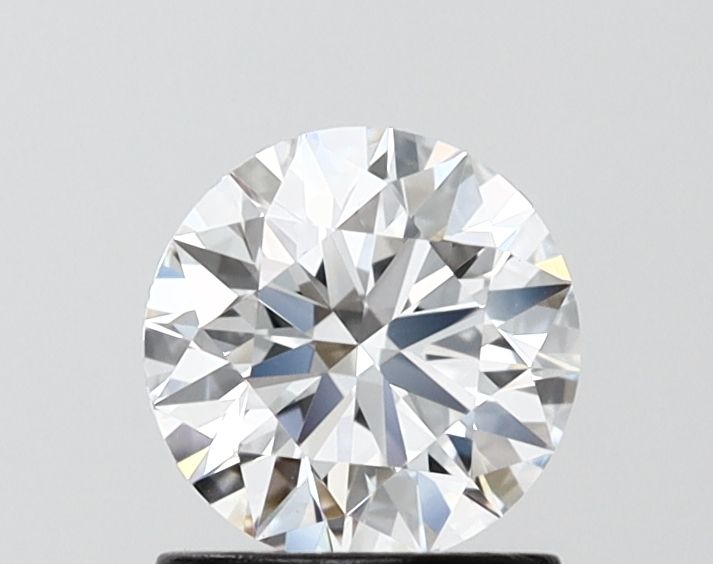 1 ct lab-grown Round Diamond