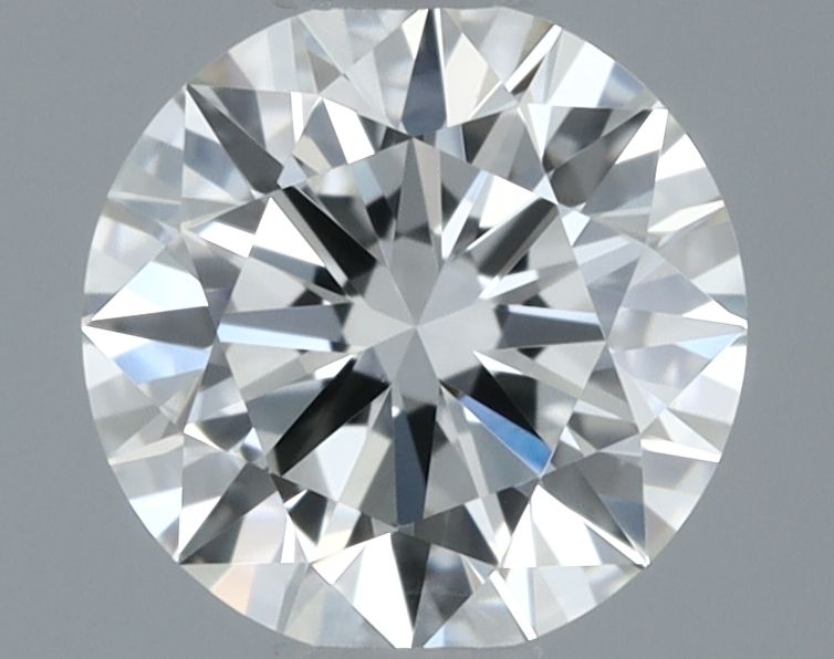 0.39 ct Round diamond