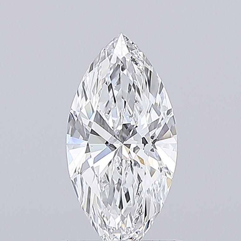 0.93 ct. marquise Lab Grown Diamond front image