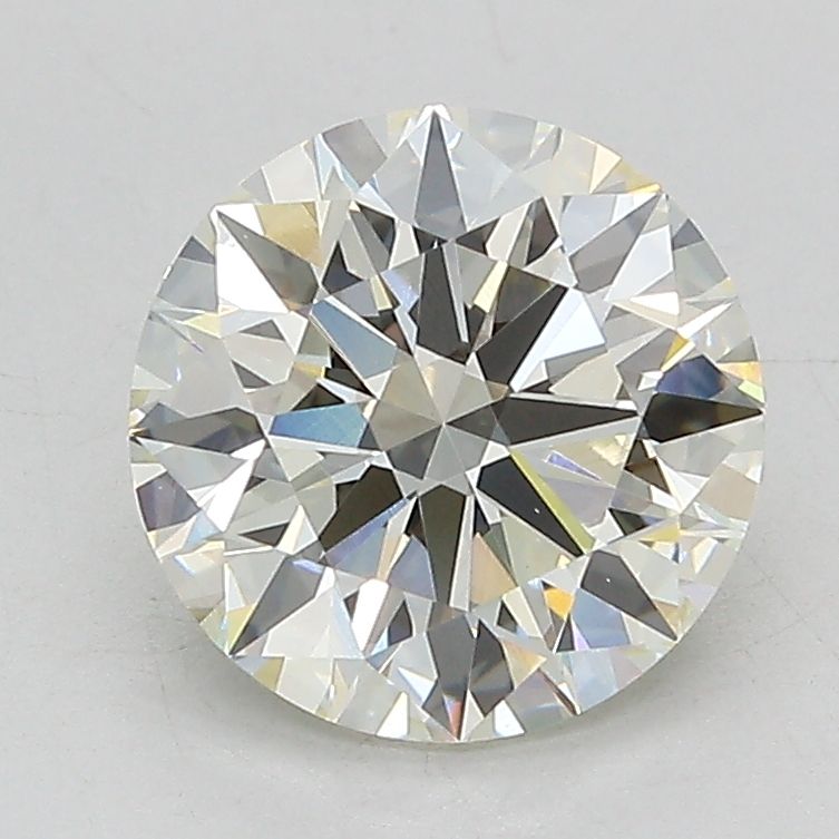 2.29 ct. round Lab Grown Diamond front image