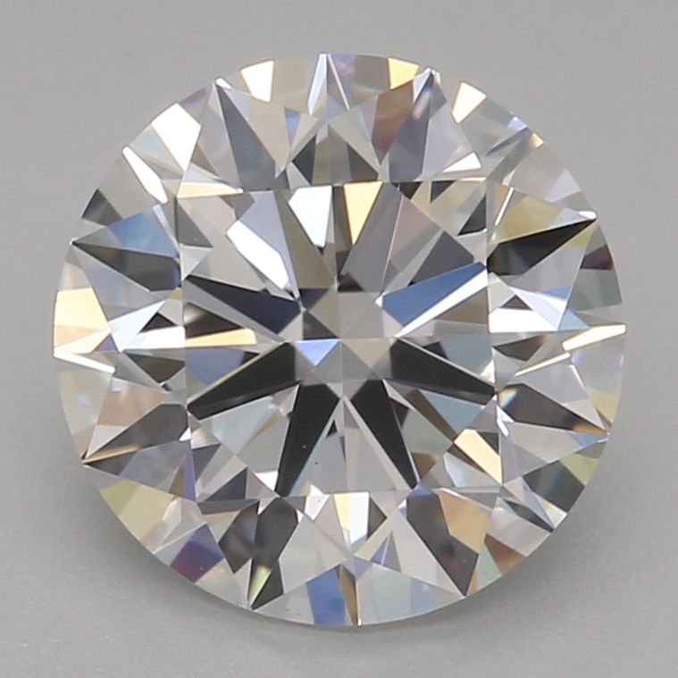1.52 ct. round Lab Grown Diamond front image
