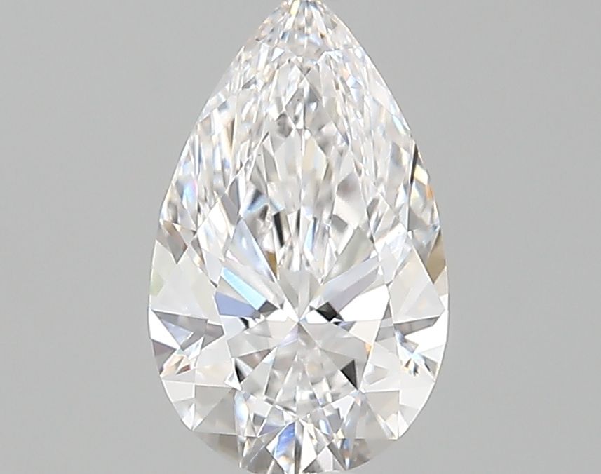 1.33 ct. pear Lab Grown Diamond front image