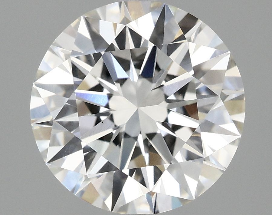 1.92 ct Round diamond