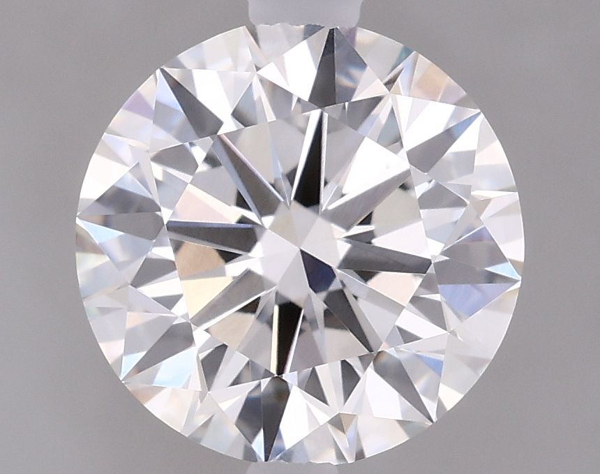 1.58 ct. round Lab Grown Diamond front image
