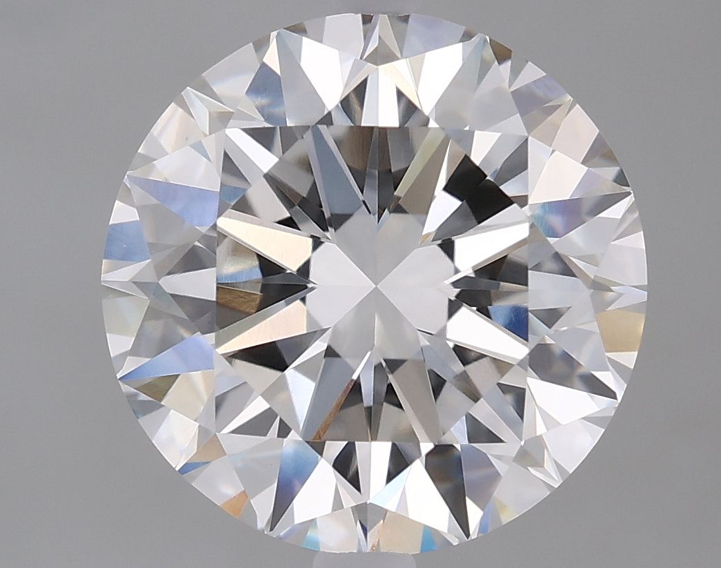 3.01 ct. round Lab Grown Diamond front image