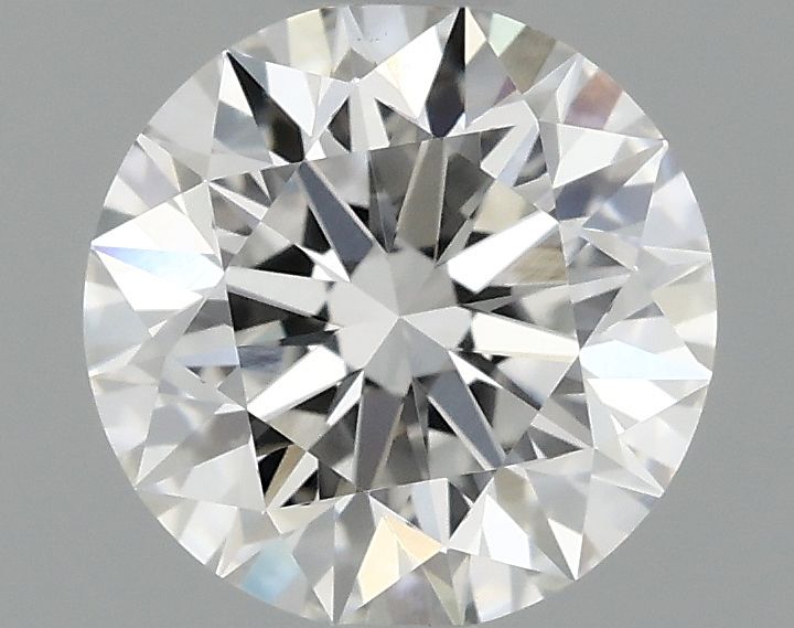 1.08 ct. round Lab Grown Diamond front image