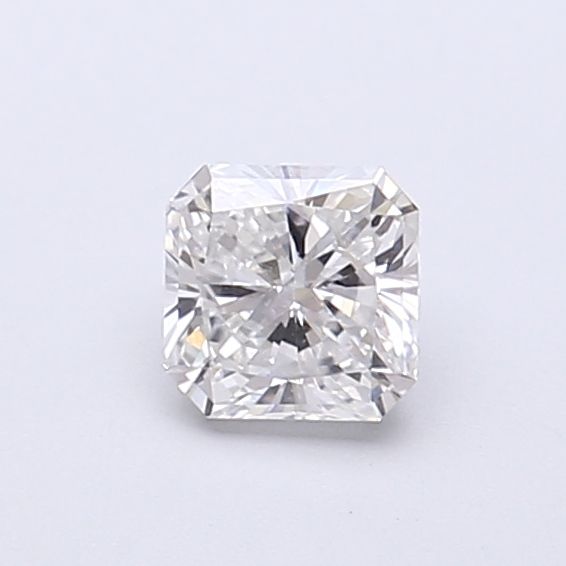 0.52 ct lab-grown Square radiant Diamond