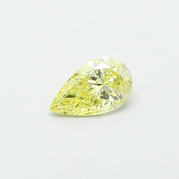 0.71 ct lab-grown Pear Diamond