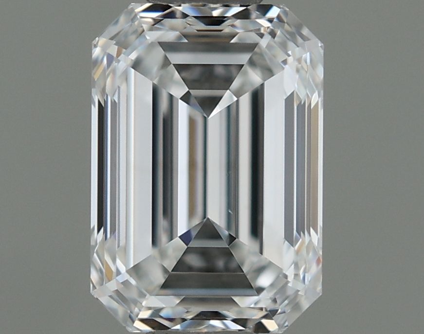 0.60 ct Emerald diamond