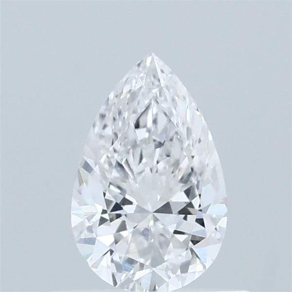 0.54 ct lab-grown Pear Diamond