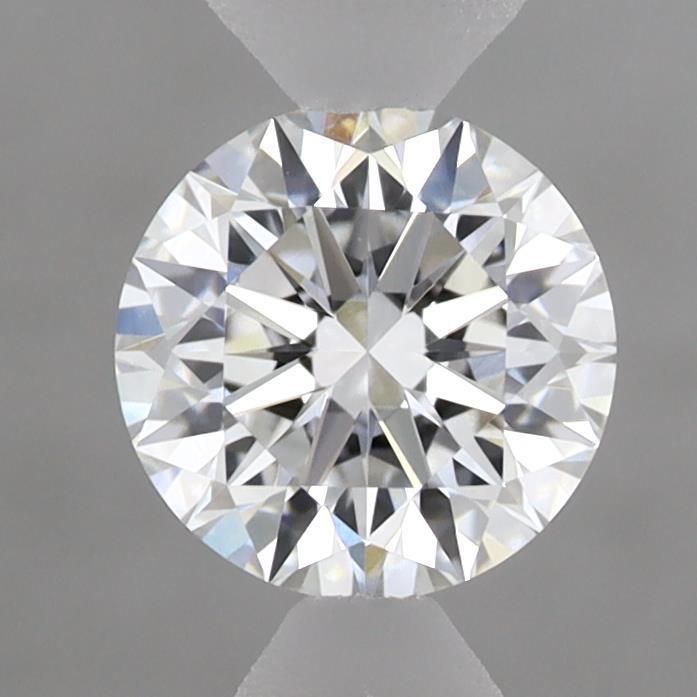 0.95 ct. round Lab Grown Diamond front image