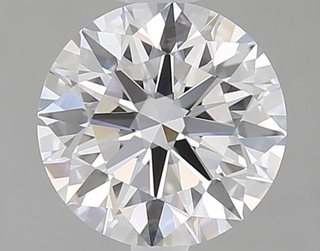 1.29 ct. round Lab Grown Diamond front image