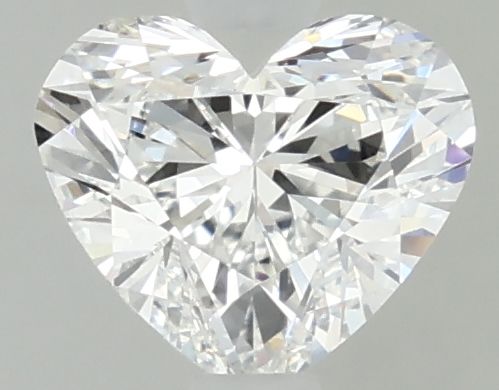 1.06 ct. heart Lab Grown Diamond front image