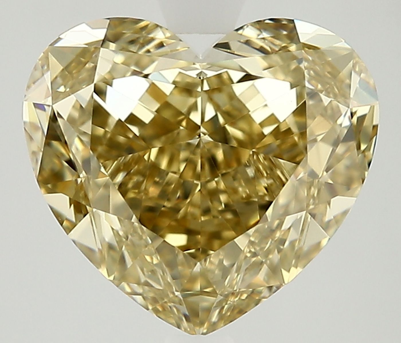 3.05 ct Heart diamond