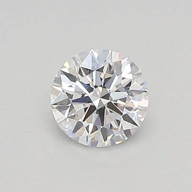 0.38 ct lab-grown Round Diamond