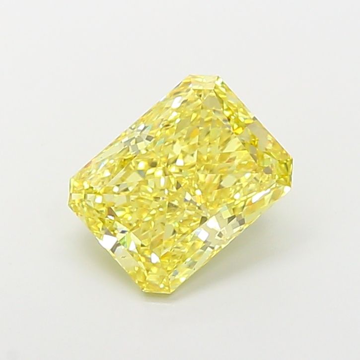 4.73 ct. radiant Lab Grown Diamond front image
