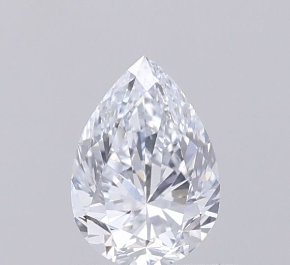 0.53 ct Pear diamond