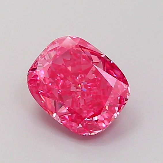 1.25 ct Cushion Modified diamond