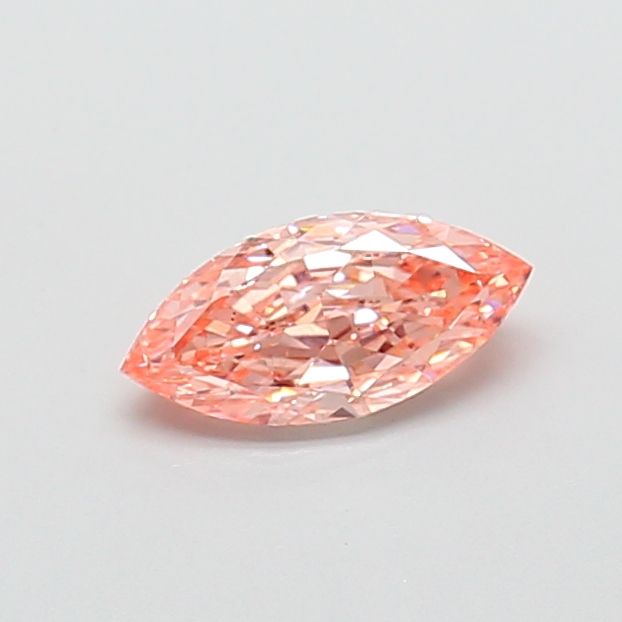 1.04 CT Fancy Intense Pink MARQUISE