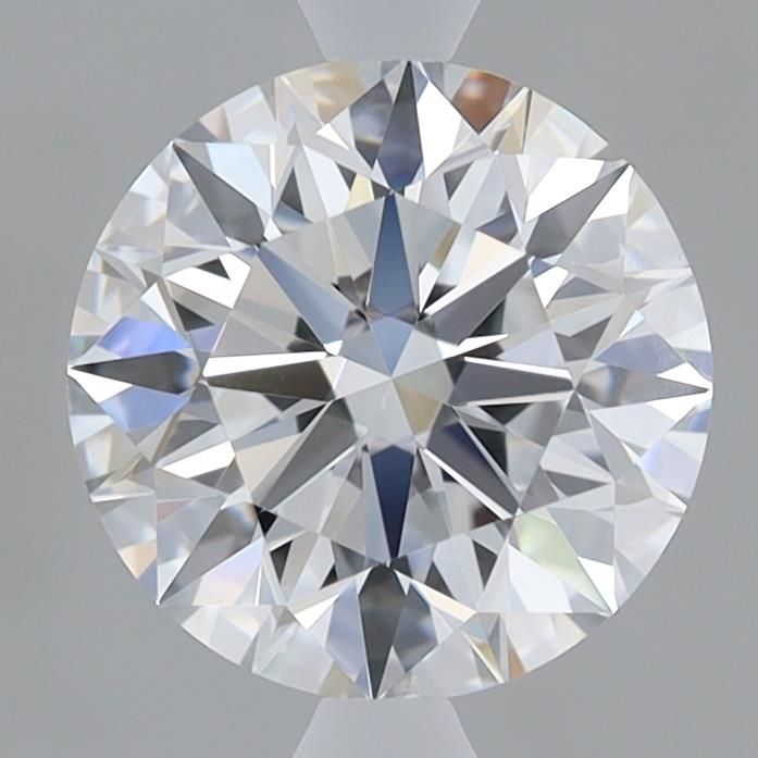1.66 ct. round Lab Grown Diamond front image