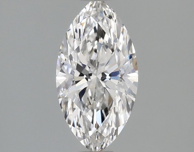 0.98 ct. marquise Lab Grown Diamond front image