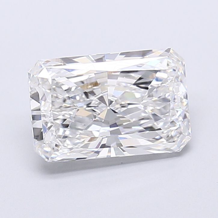 4.13 ct. radiant Lab Grown Diamond front image