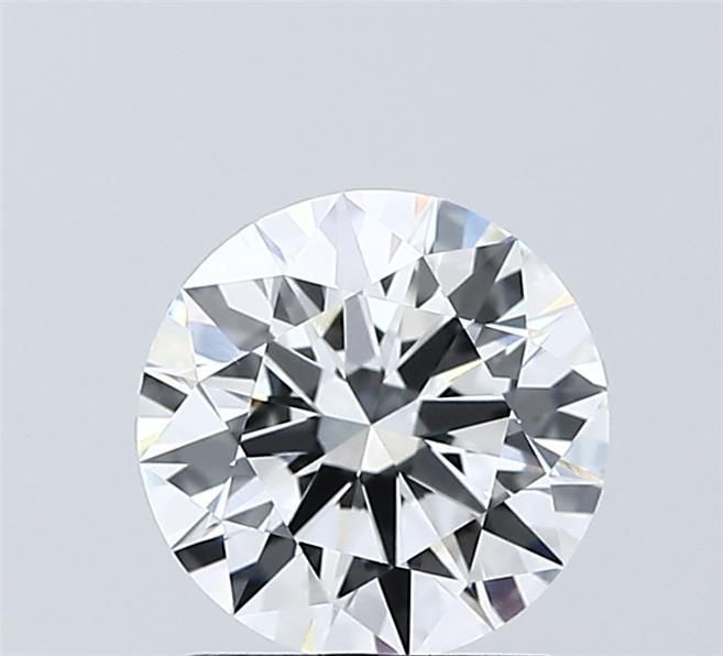 1.50 ct. round Lab Grown Diamond front image