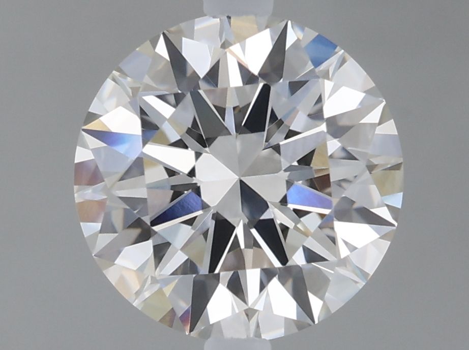 1.55 ct. round Lab Grown Diamond front image