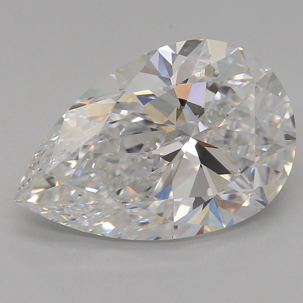 2.51 ct. pear Lab Grown Diamond front image