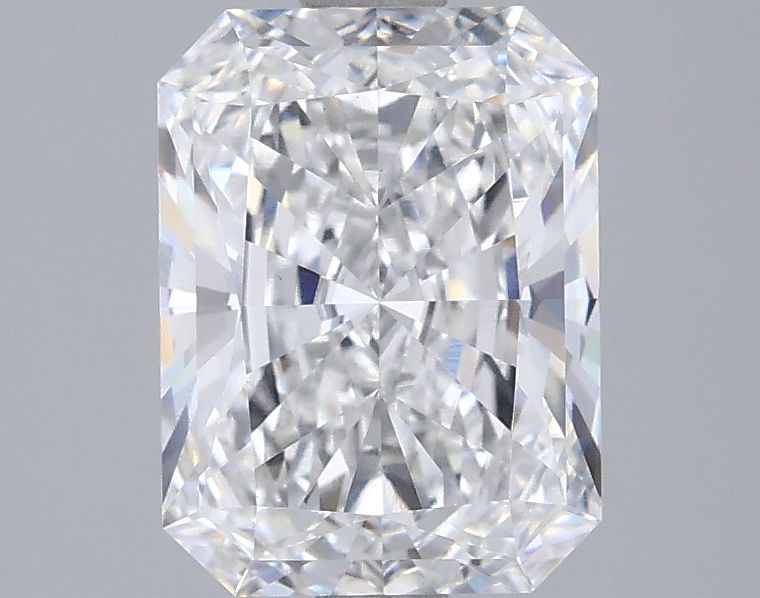 2.04 ct. radiant Lab Grown Diamond front image