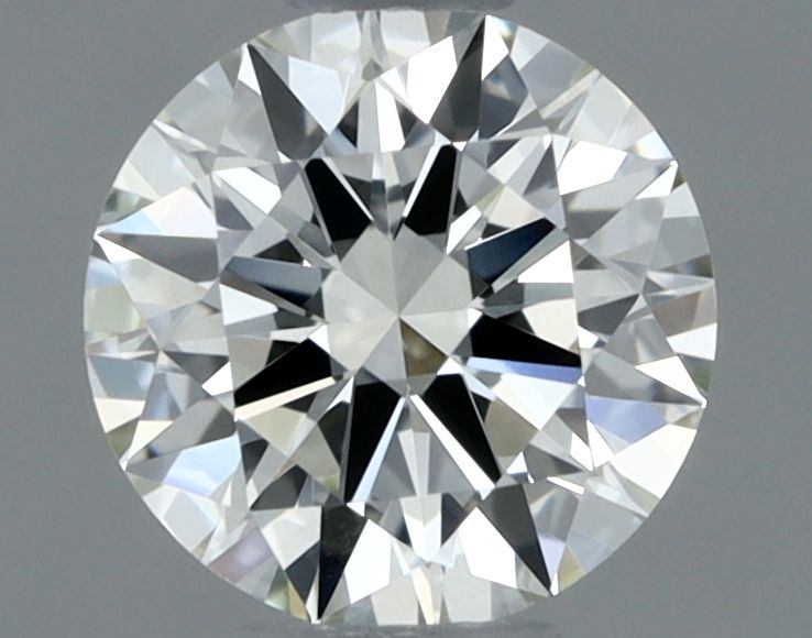 0.43 ct Round diamond