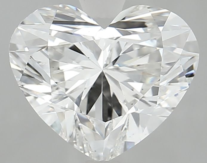 3.20 ct Heart diamond