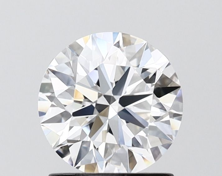 1.20 ct. round Lab Grown Diamond front image