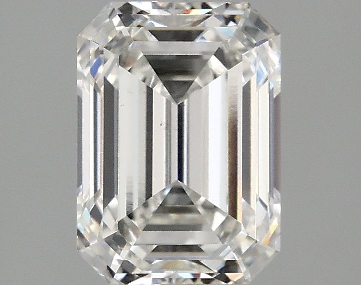 2.09 ct Emerald diamond