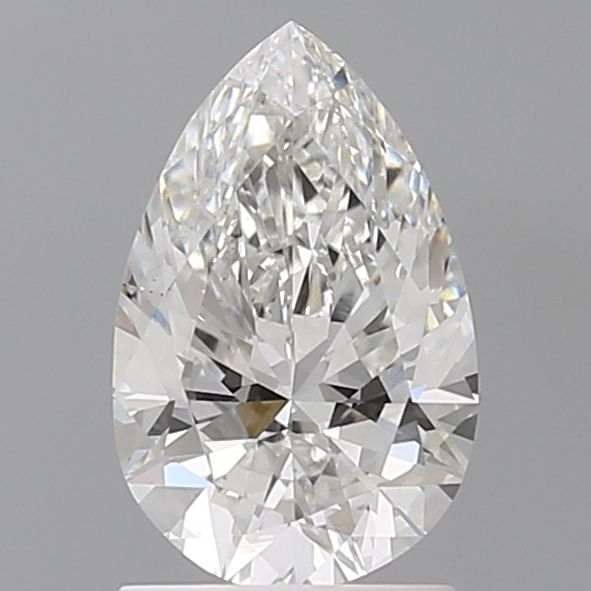 1.59 ct. pear Lab Grown Diamond front image