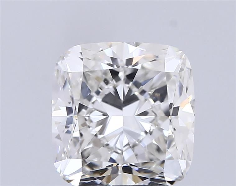 3.02 ct Cushion Brilliant diamond