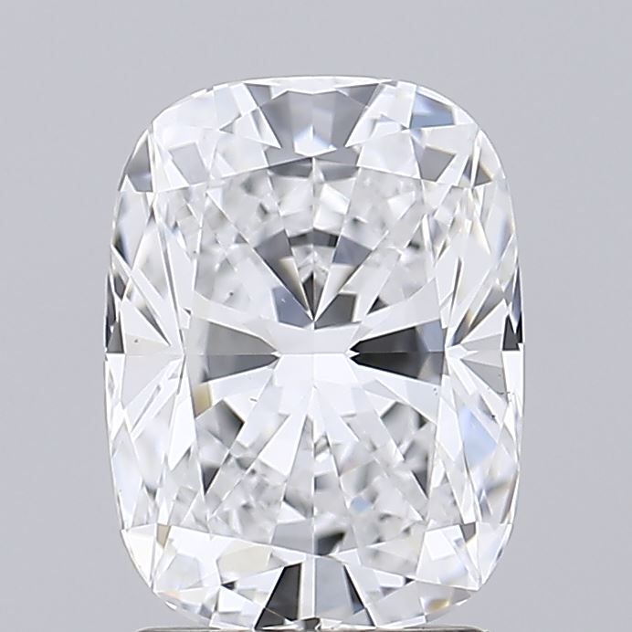 1.83 ct lab-grown Cushion brilliant Diamond