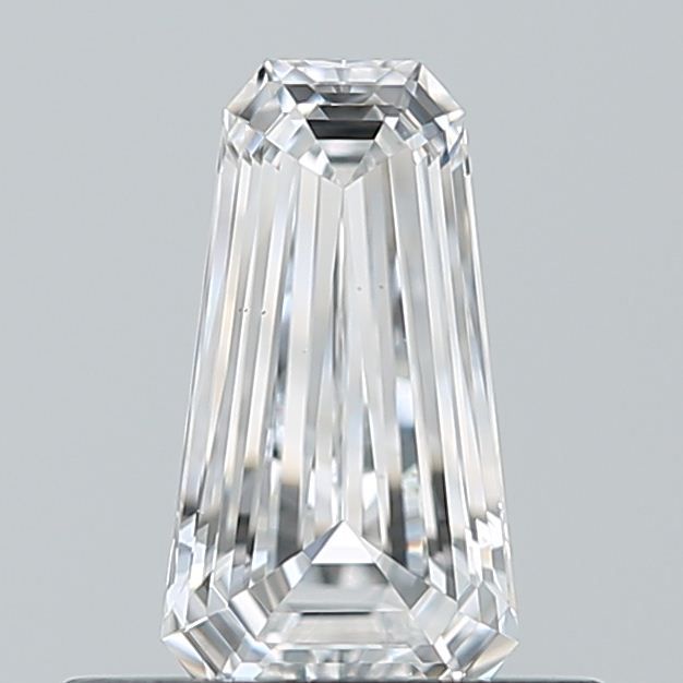0.5 ct Shield Diamond