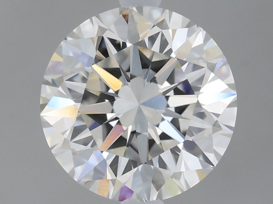 1.55 ct. round Lab Grown Diamond front image